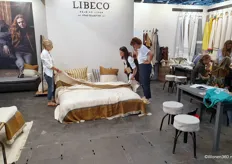 Libeco heeft meer dan 150 jaar ervaring in Belgisch linnen.